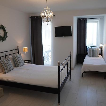 Bed and Breakfast Pod Roza Leba Exteriér fotografie