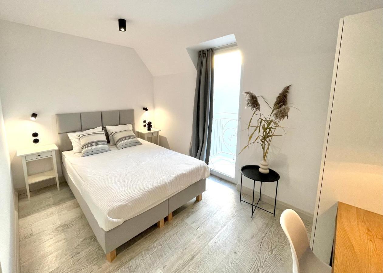 Bed and Breakfast Pod Roza Leba Exteriér fotografie