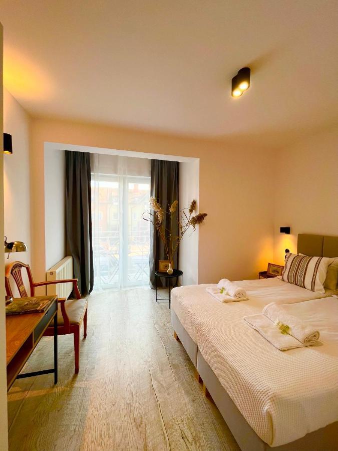 Bed and Breakfast Pod Roza Leba Exteriér fotografie
