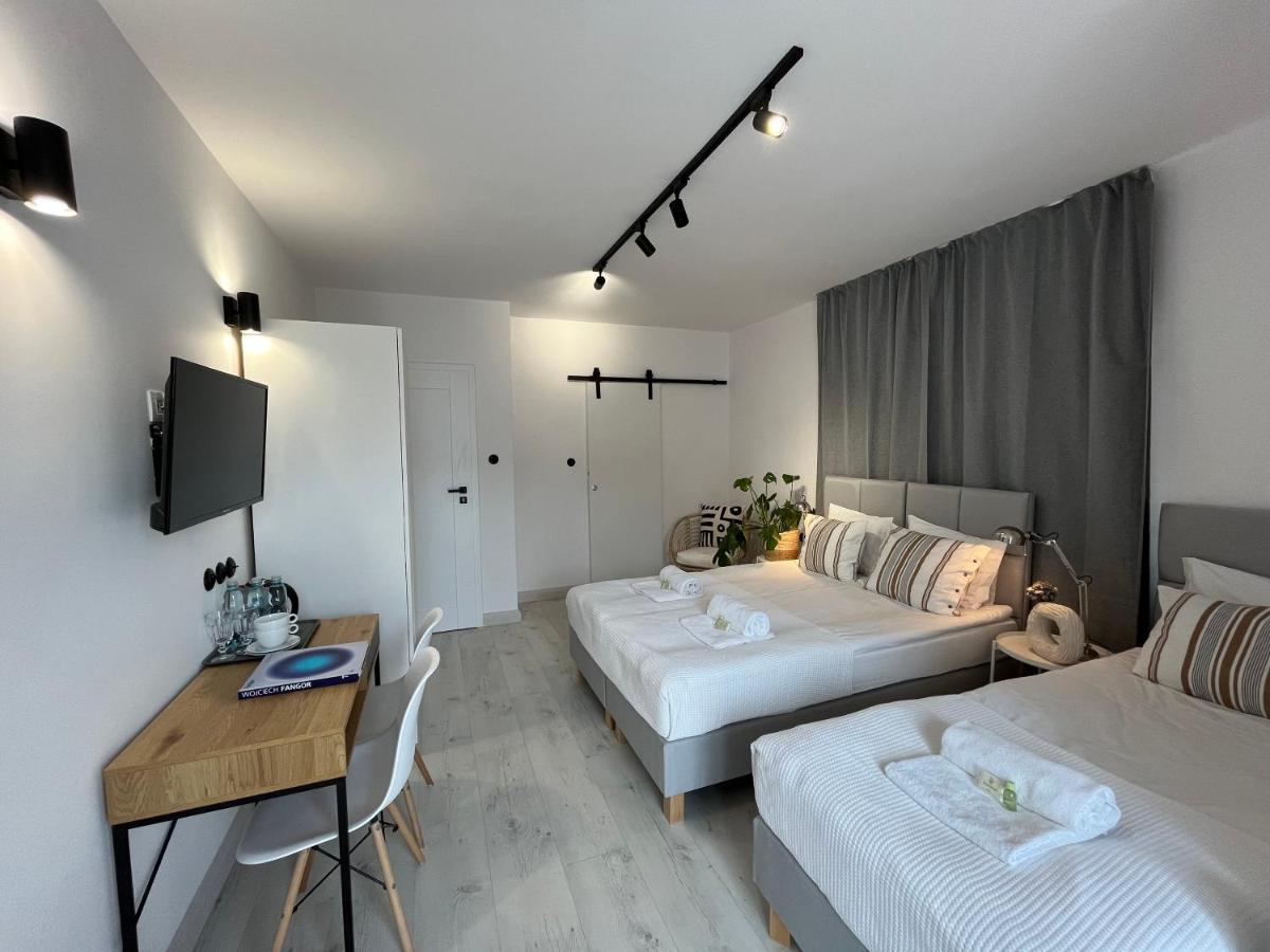 Bed and Breakfast Pod Roza Leba Exteriér fotografie