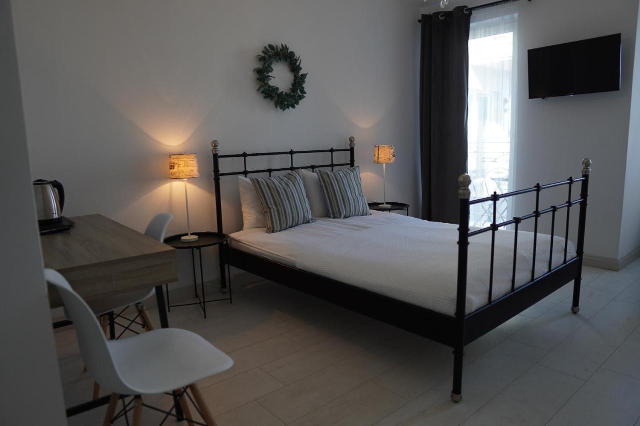 Bed and Breakfast Pod Roza Leba Exteriér fotografie