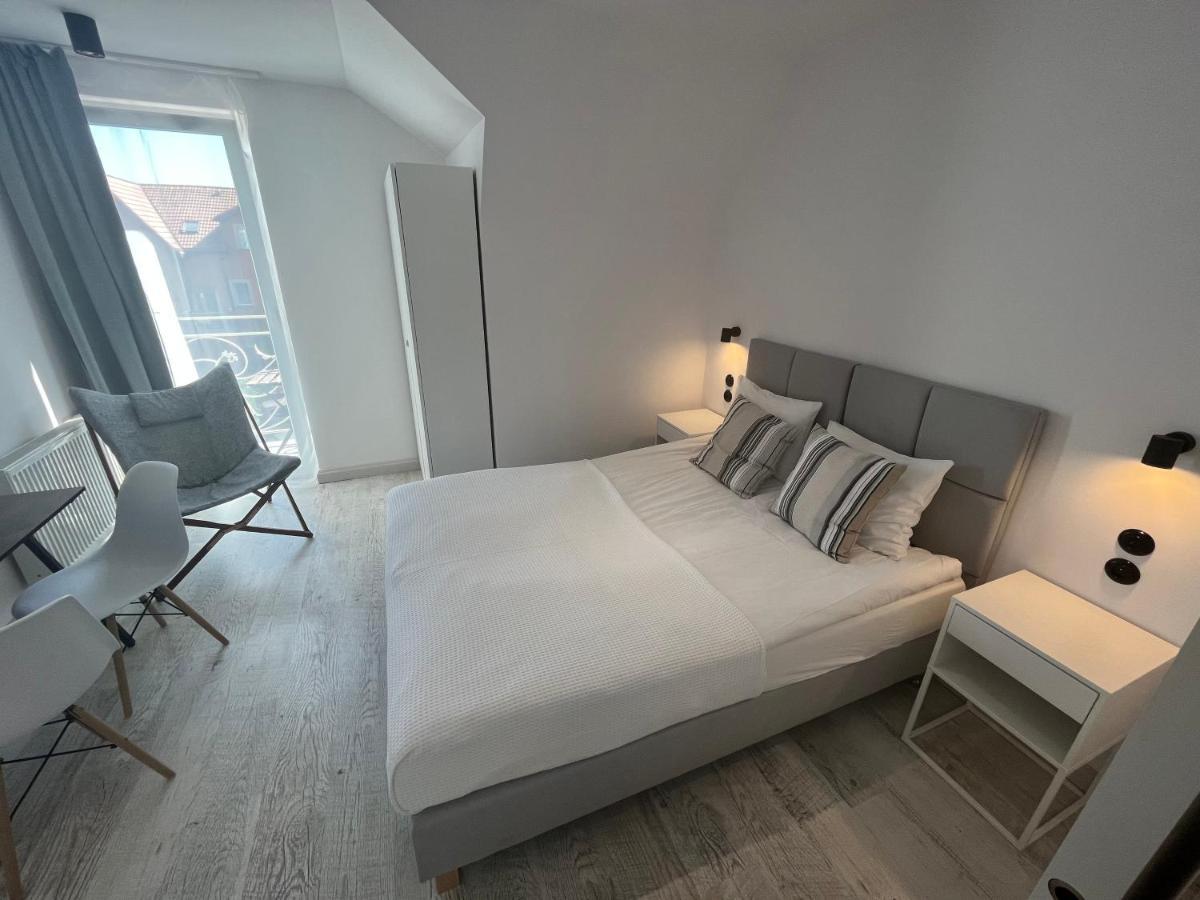 Bed and Breakfast Pod Roza Leba Exteriér fotografie