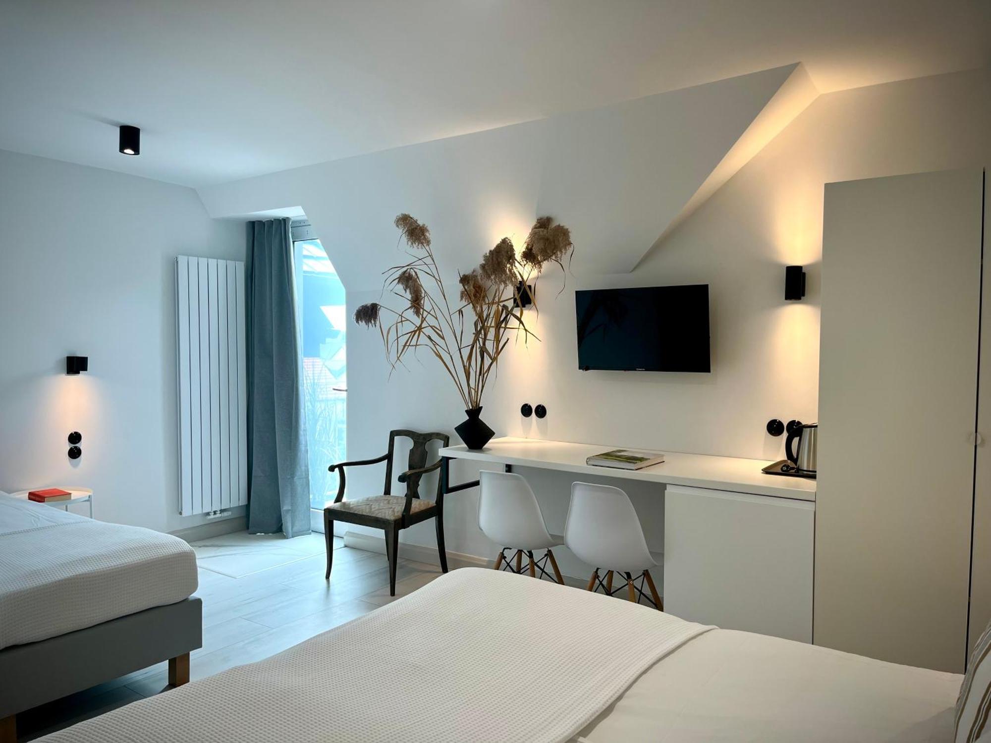 Bed and Breakfast Pod Roza Leba Exteriér fotografie
