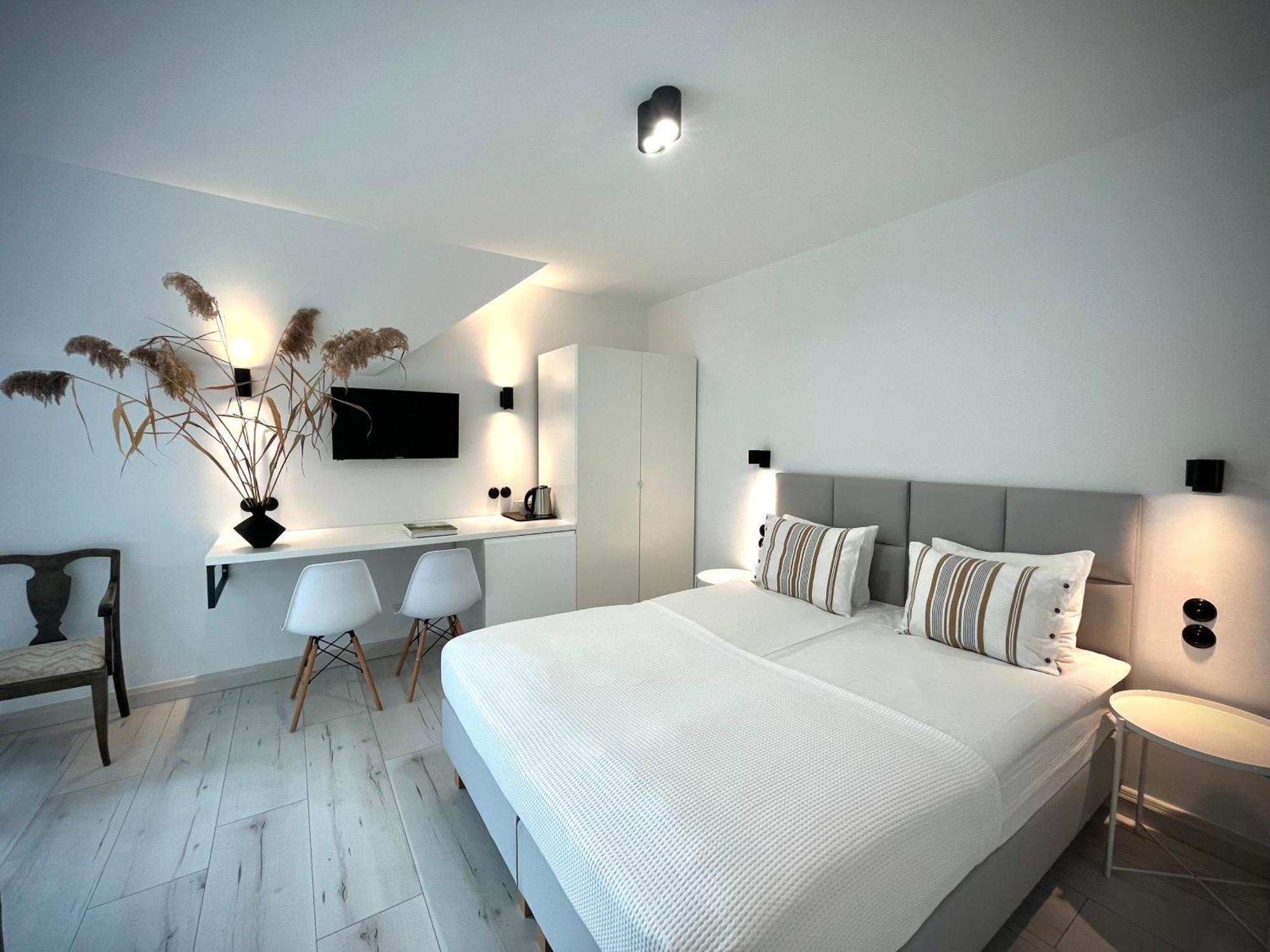 Bed and Breakfast Pod Roza Leba Exteriér fotografie